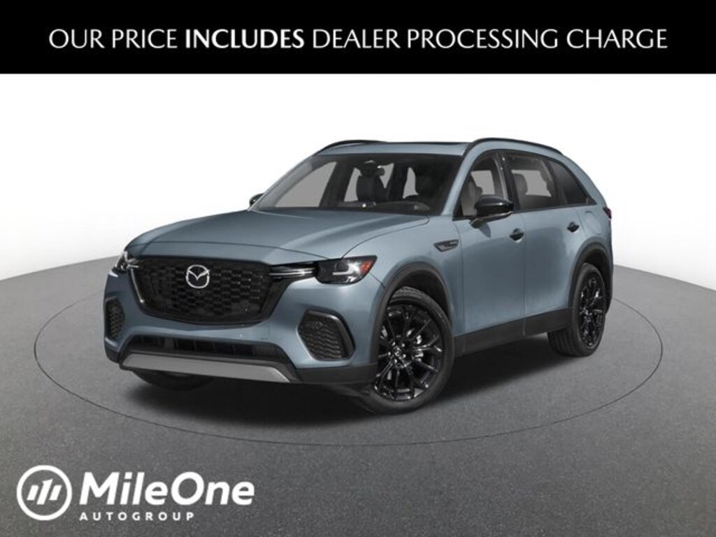 New 2026 Mazda CX-70 3.3 Turbo Premium Plus AWD Sport Utility