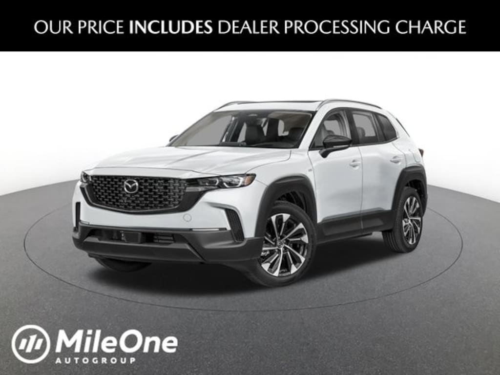 New 2026 Mazda CX-50 Hybrid Premium Plus AWD Sport Utility
