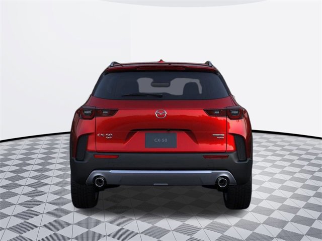 2025 Mazda CX-50 2.5 Turbo Premium photo 3