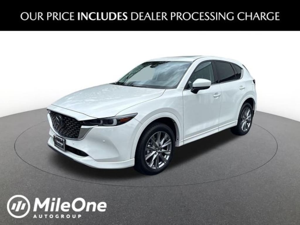 Used 2025 Mazda CX-5 2.5 S Premium Plus Package SUV