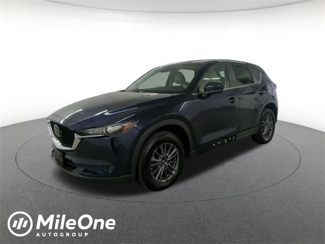 2020 Mazda CX-5 Touring's photo