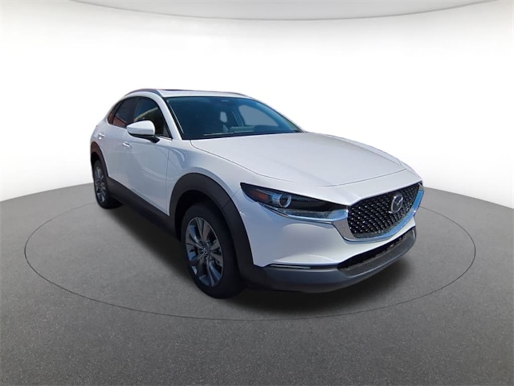 New 2025 Mazda CX-30 2.5 S Preferred AWD Sport Utility