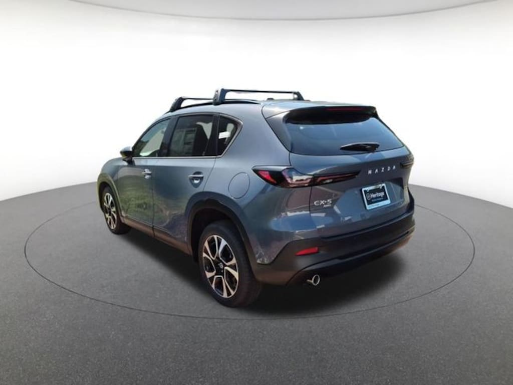 New 2026 Mazda CX-5 2.5 S Preferred AWD Sport Utility