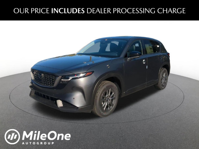 New 2026 Mazda CX-5 2.5 S Select AWD Sport Utility