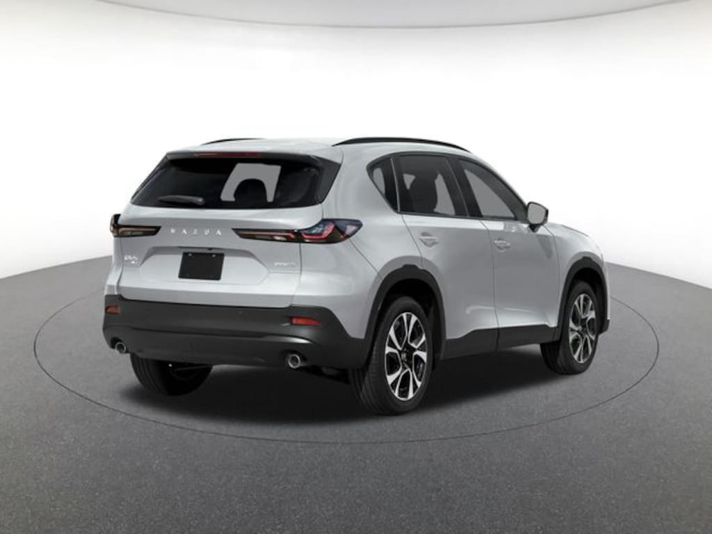 New 2026 Mazda CX-5 2.5 S Preferred AWD Sport Utility