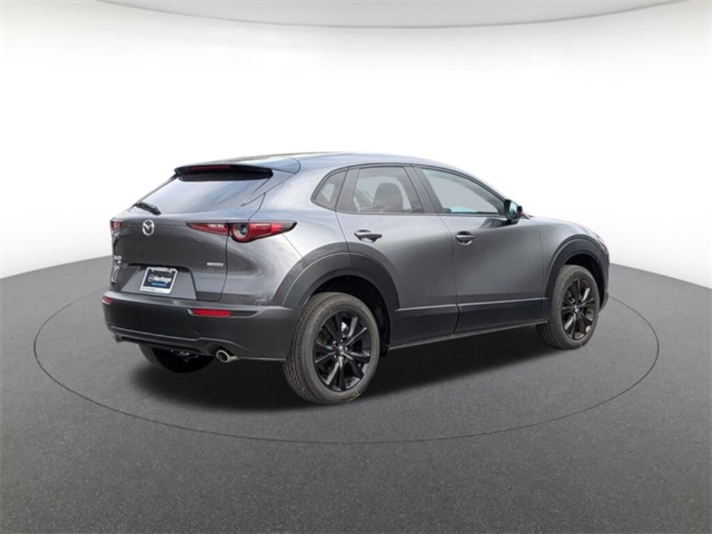 New 2026 Mazda CX-30 2.5 S Select Sport AWD Sport Utility