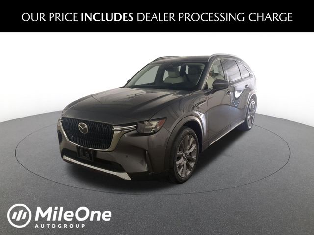 2024 Mazda CX-90
