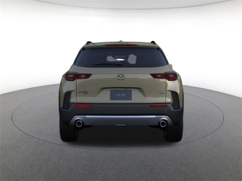 New 2026 Mazda CX-50 2.5 Turbo Premium Plus AWD Sport Utility