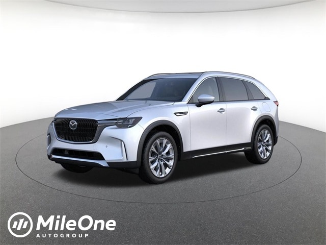 2026 Mazda CX-90 Premium's photo