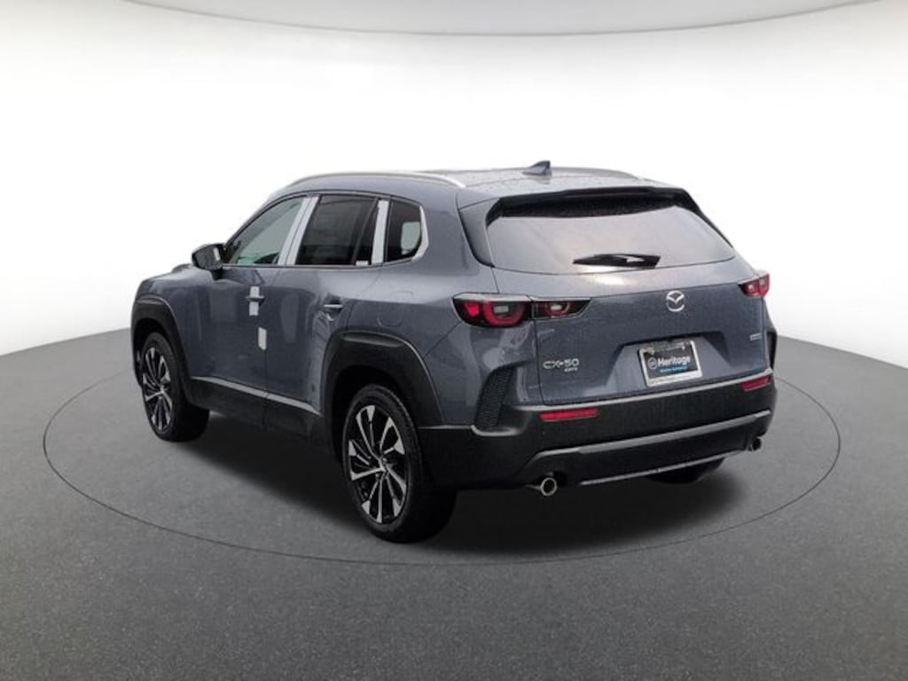 New 2026 Mazda CX-50 Hybrid Premium Plus AWD Sport Utility