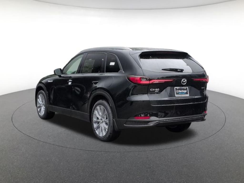 New 2026 Mazda CX-90 3.3 Turbo Preferred AWD Sport Utility