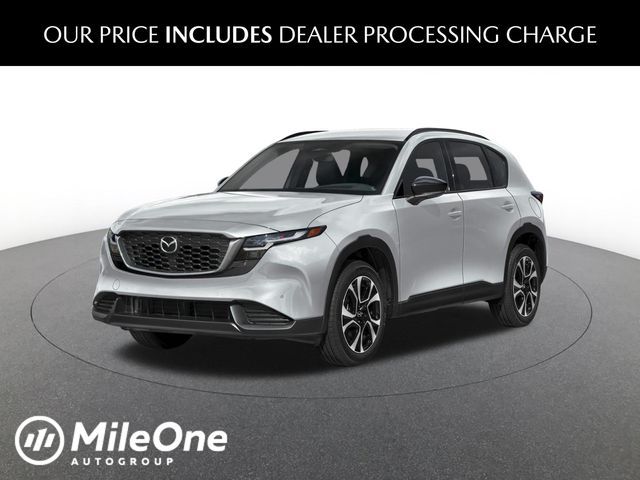 2026 Mazda CX-5