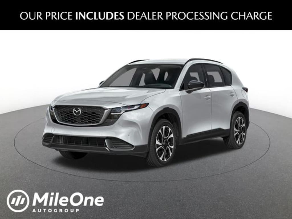 New 2026 Mazda CX-5 2.5 S Preferred AWD Sport Utility