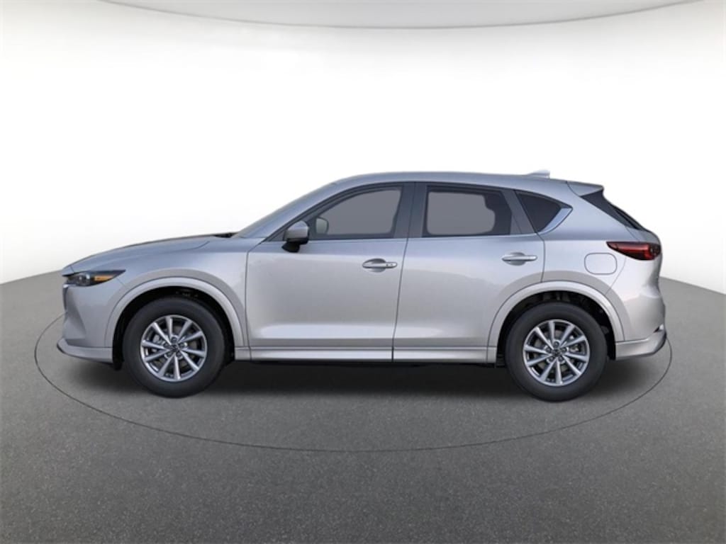New 2025 Mazda CX-5 2.5 S Preferred AWD Sport Utility
