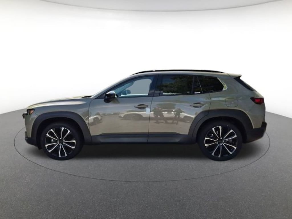 New 2026 Mazda CX-50 2.5 Turbo Premium Plus AWD Sport Utility