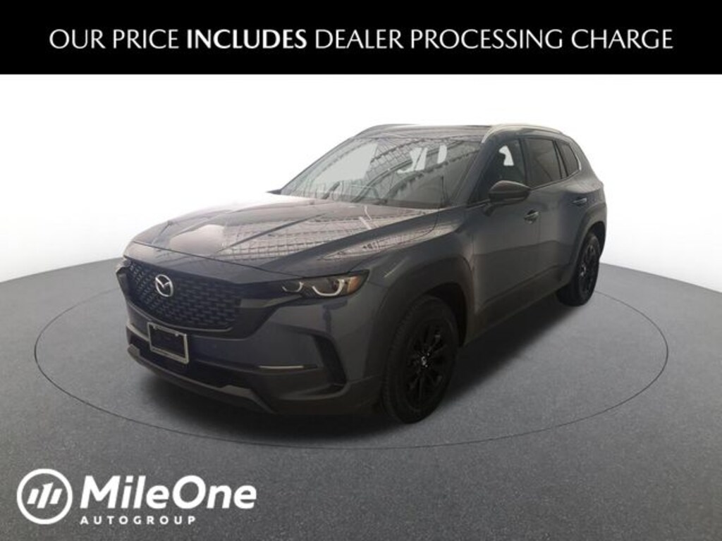 Used 2026 Mazda CX-50 Hybrid Preferred SUV