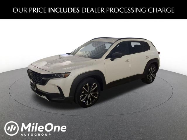2026 Mazda CX-50