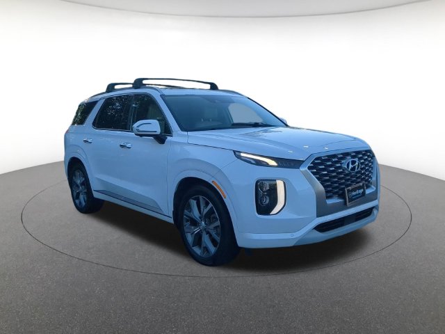 Used 2021 Hyundai Palisade Limited SUV