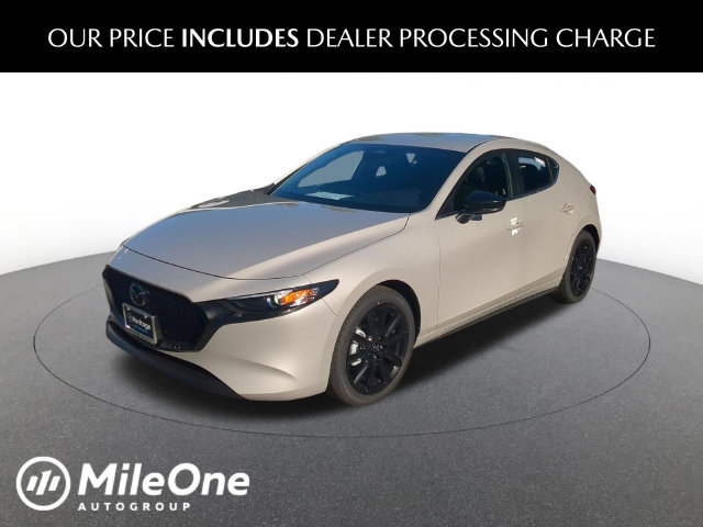 2026 Mazda Mazda3 Hatchback 2.5 S Select Sport HATCHBACK