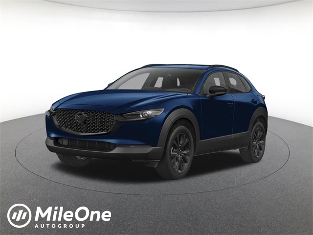 2026 Mazda CX-30 Turbo Premium Plus's photo