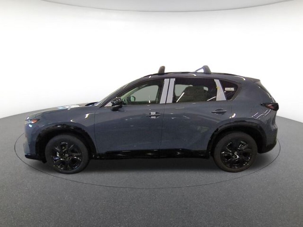 New 2026 Mazda CX-5 2.5 S Premium Plus AWD Sport Utility