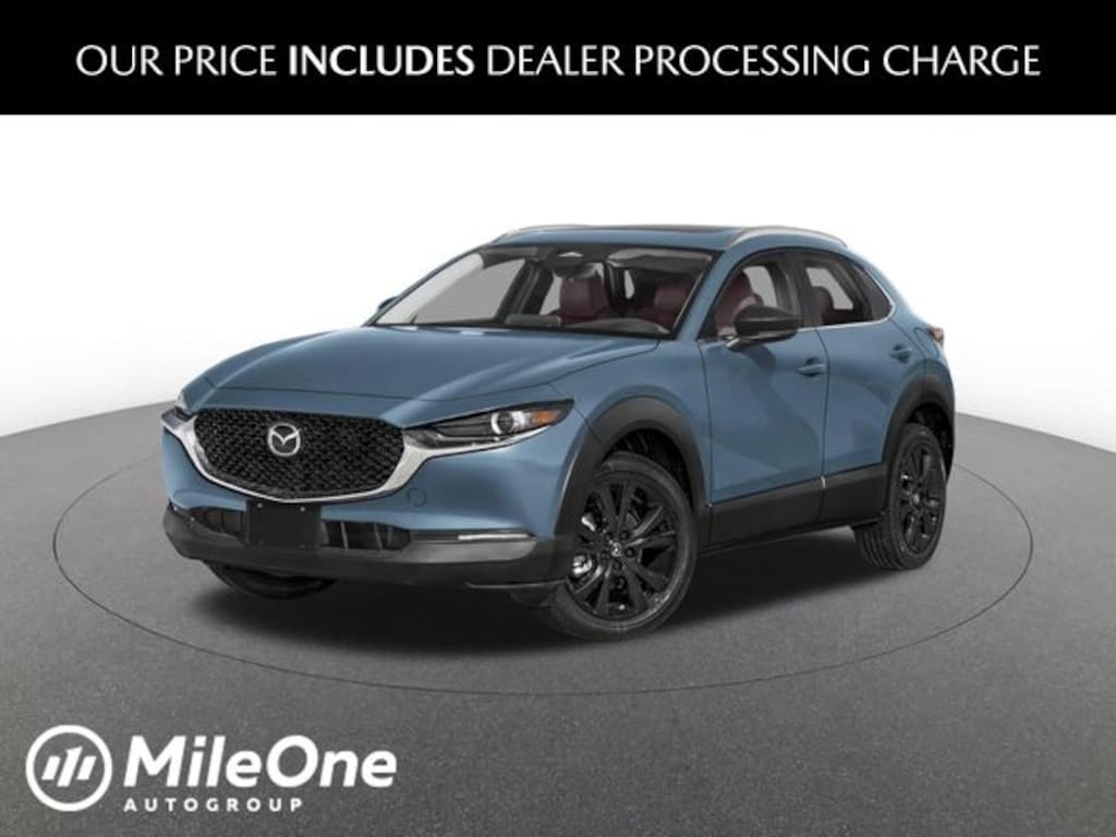 New 2026 Mazda CX-30 2.5 S Carbon Edition AWD Sport Utility