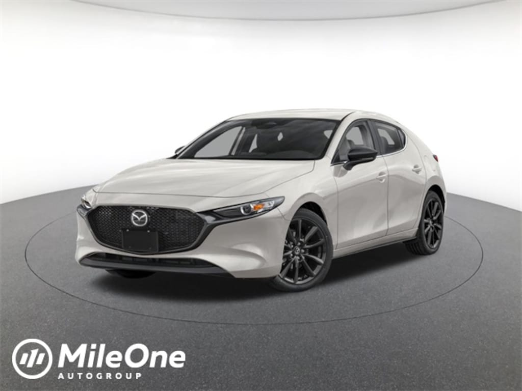 New 2026 Mazda Mazda3 Hatchback 2.5 S Select Sport HATCHBACK