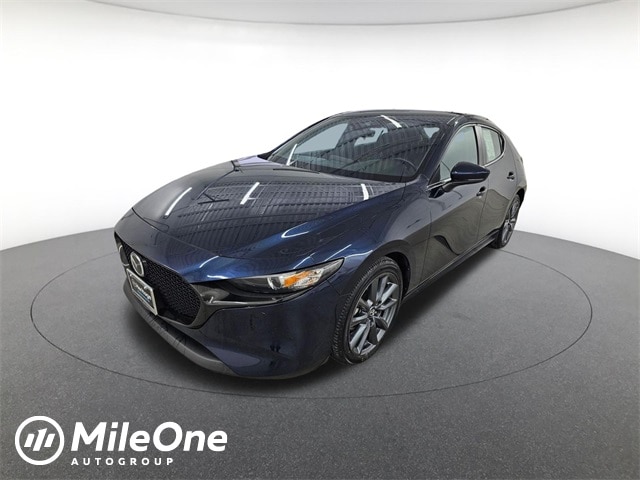 2023 Mazda Mazda3 Select's photo