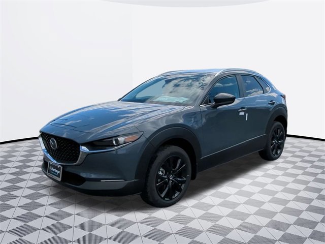 2025 Mazda CX-30 2.5 S Carbon photo 4