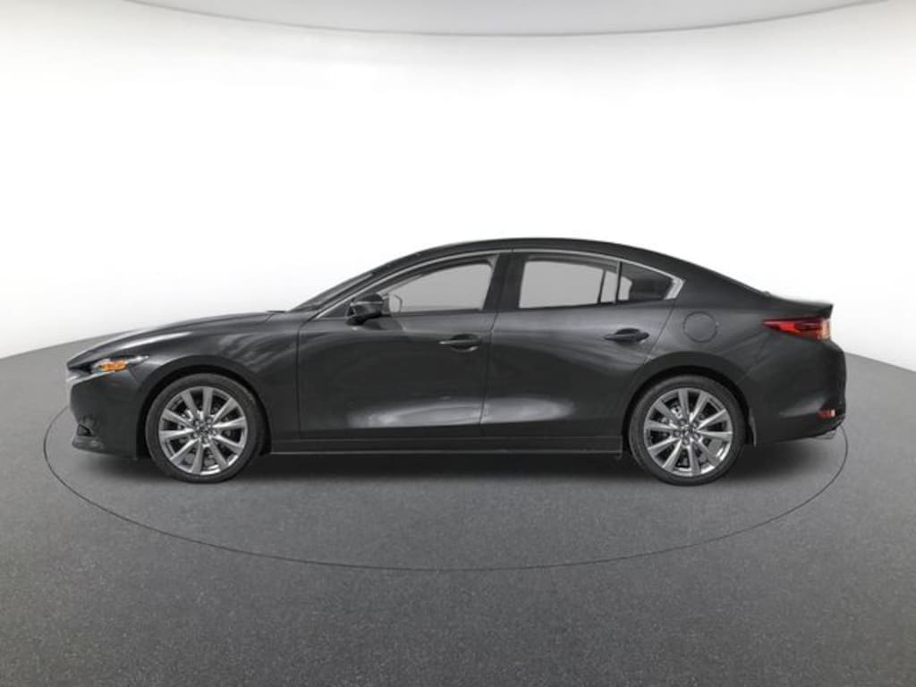 New 2026 Mazda Mazda3 Sedan 2.5 S Preferred SEDAN