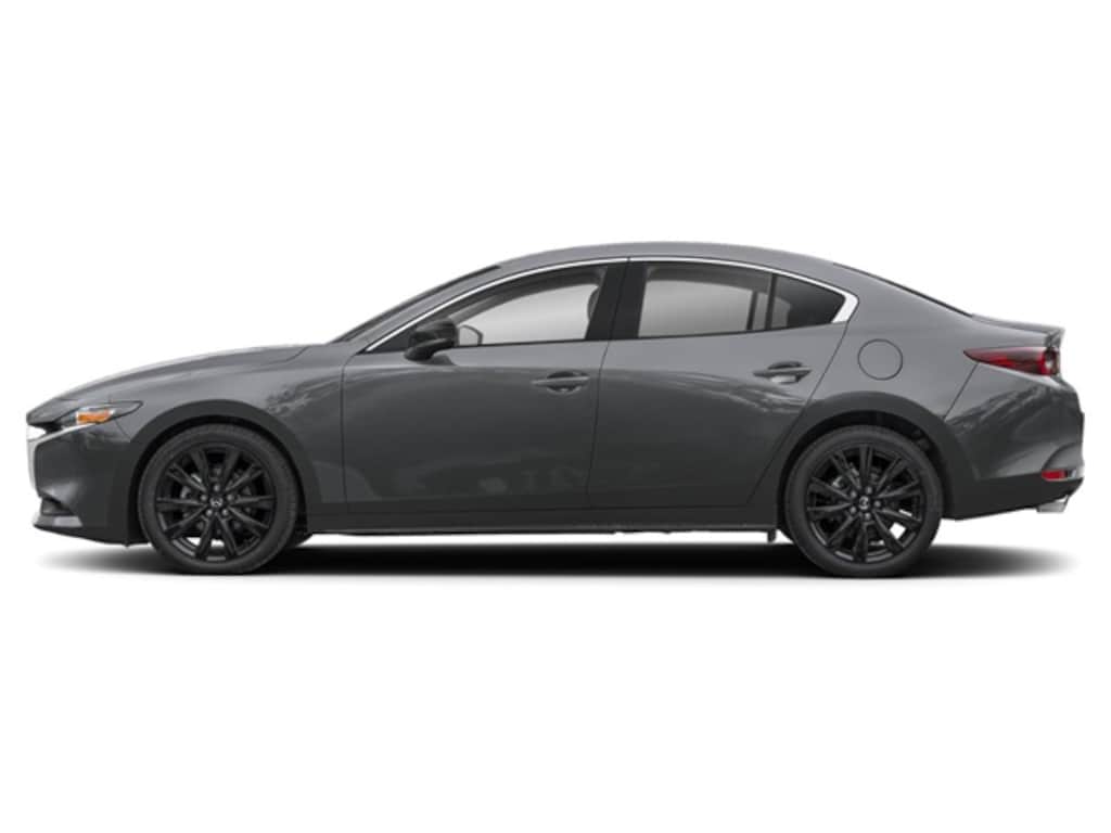 New 2025 Mazda Mazda3 Sedan 2.5 S Select Sport SEDAN