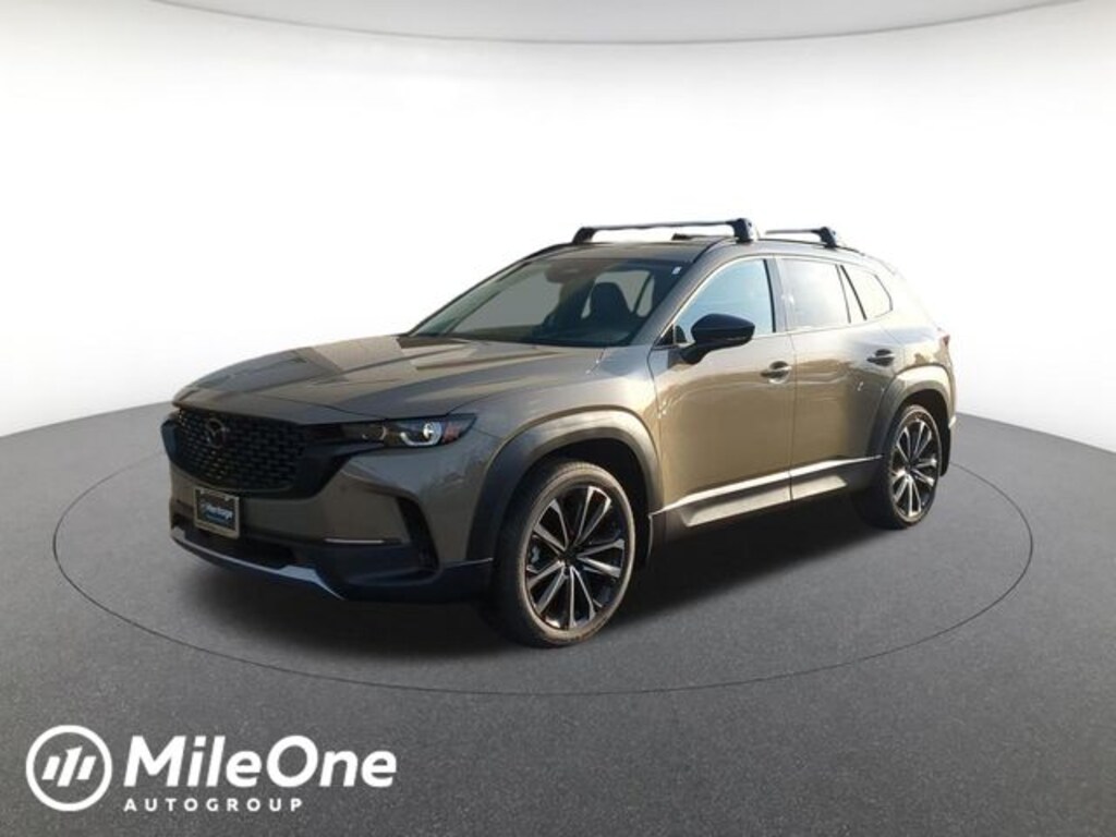 New 2026 Mazda CX-50 2.5 Turbo AWD Sport Utility