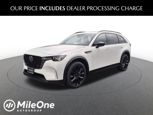 2026 Mazda CX-90 3.3 Turbo Premium Sport AWD Sport Utility
