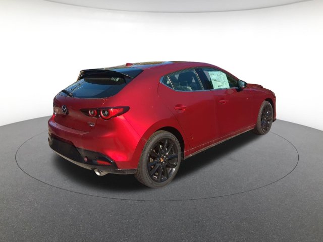 New 2026 Mazda Mazda3 Hatchback 2.5 Turbo Premium Plus AWD HATCHBACK