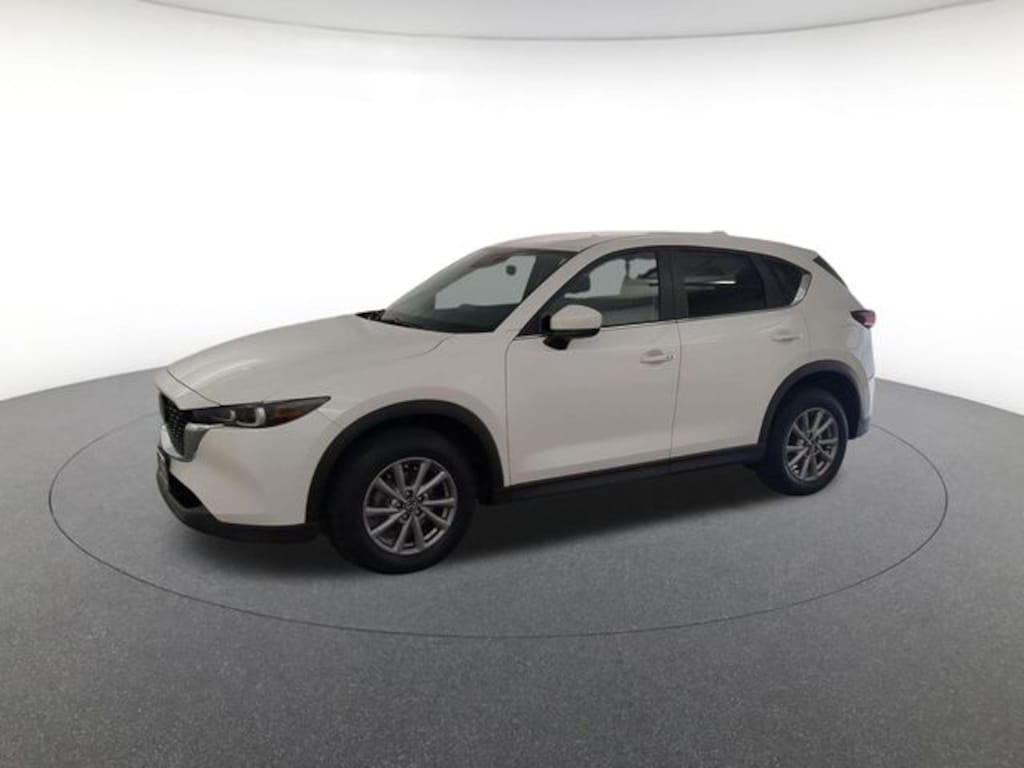Used 2022 Mazda CX-5 2.5 S Select Package SUV