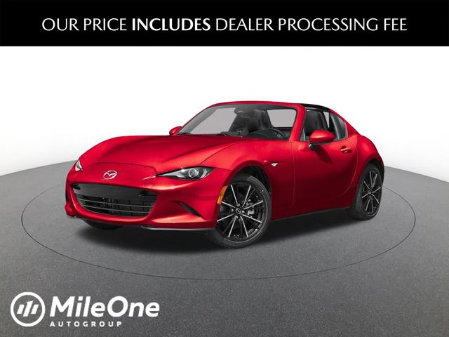 2026 Mazda MX-5 Miata GT RF 6MT's photo