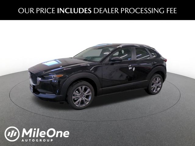2026 Mazda CX-30 Premium AWD's photo