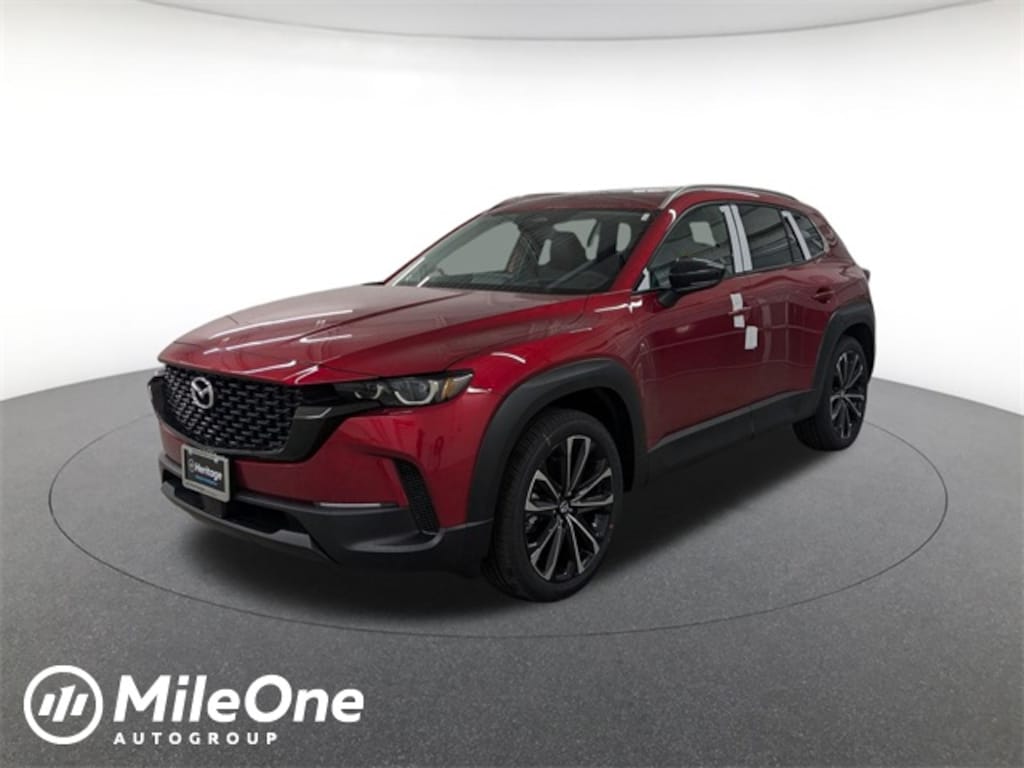 New 2025 Mazda CX-50 2.5 S Premium Plus AWD Sport Utility