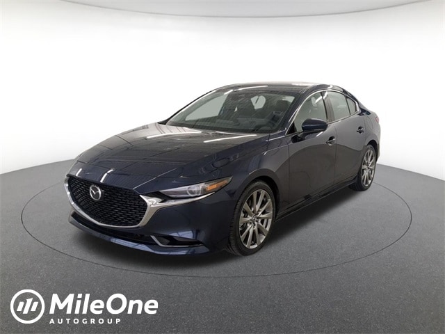 2023 Mazda Mazda3 Premium