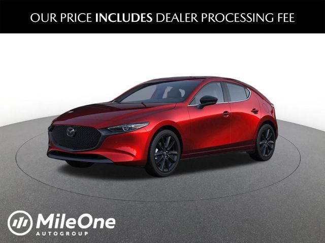 2026 Mazda CX-3 Premium Plus 2.5 AT 5-Door SKYACTIV AWD's photo