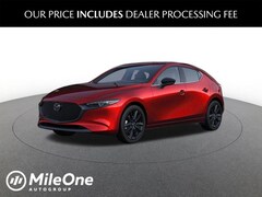 2026 Mazda Mazda3 Hatchback 2.5 Turbo Premium Plus AWD HATCHBACK