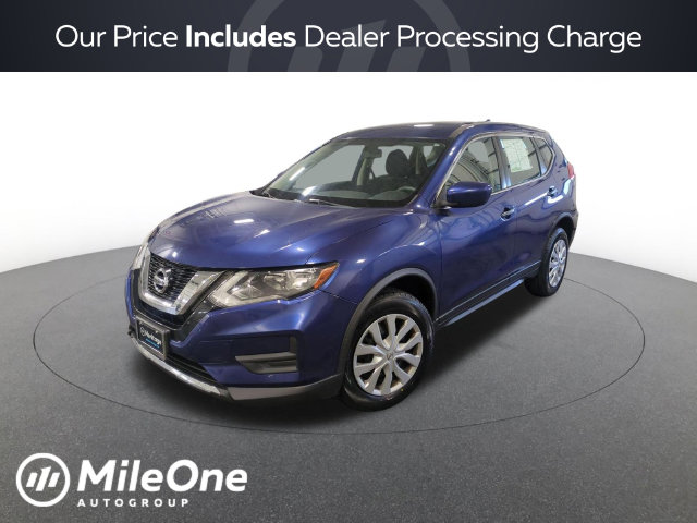  Nissan Rogue