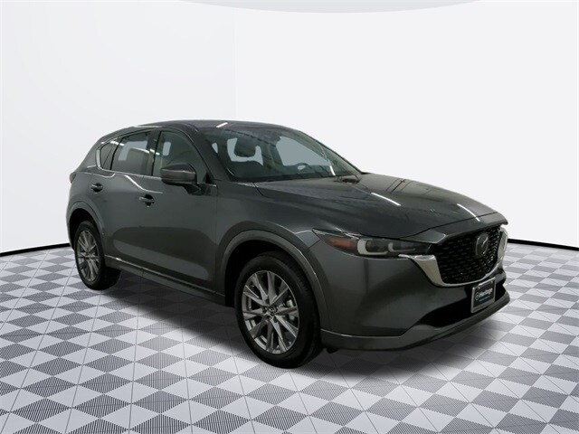 2024 Mazda CX-5 2.5 S Premium photo 3