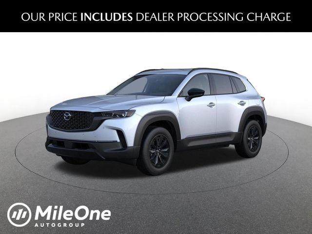 2026 Mazda CX-50 2.5 Hybrid Premium's photo