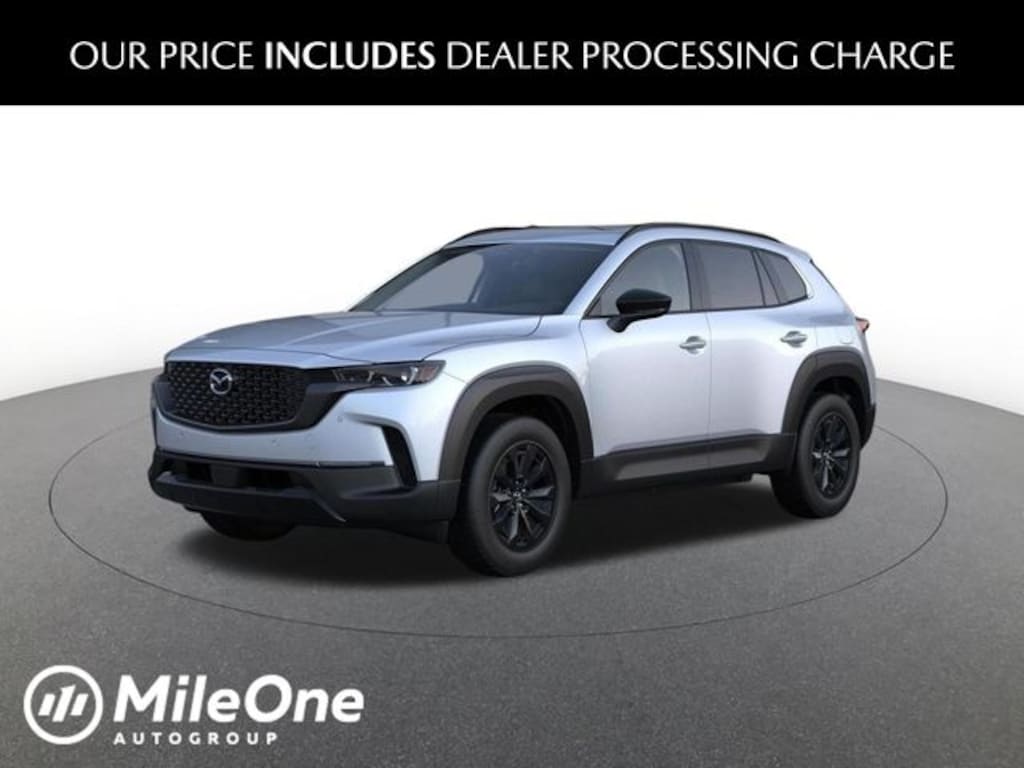 New 2026 Mazda CX-50 Hybrid Premium AWD Sport Utility