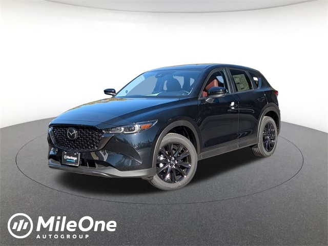 2025 Mazda CX-5 S Select Package's photo