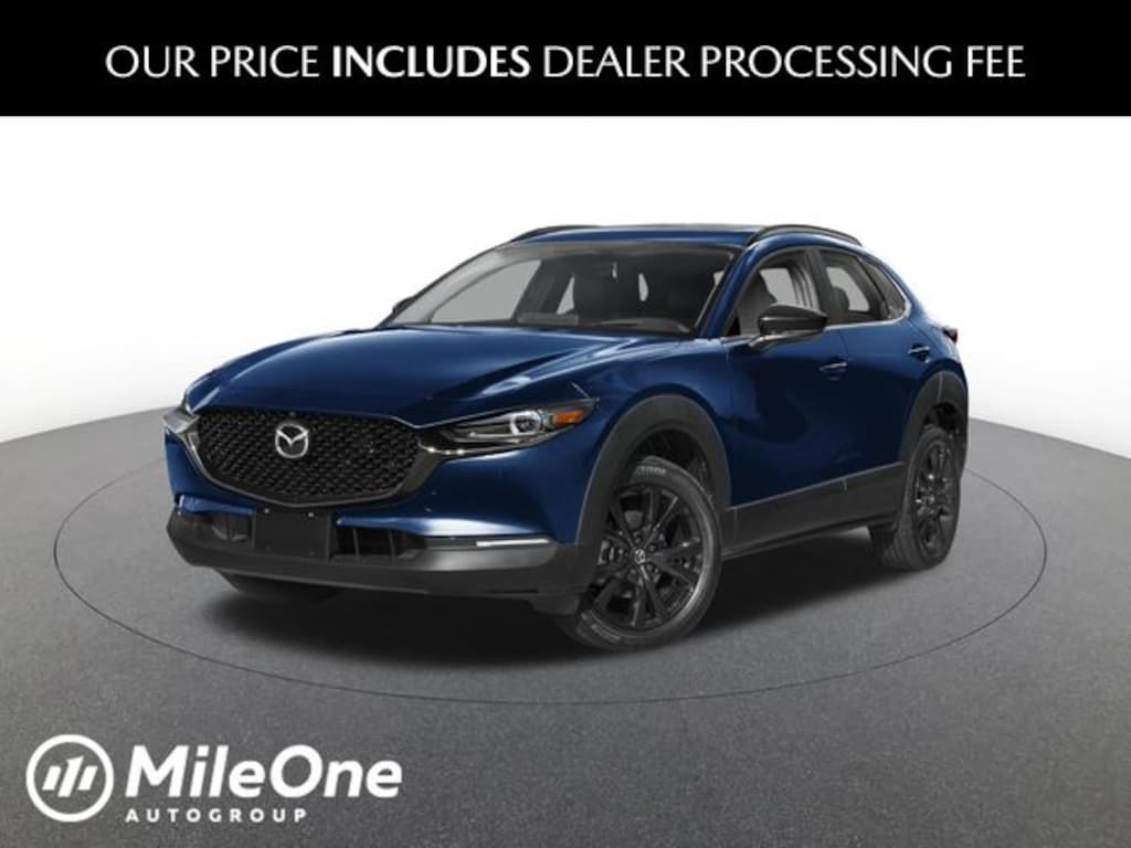 New 2026 Mazda CX-30 2.5 Turbo Premium Plus AWD Sport Utility
