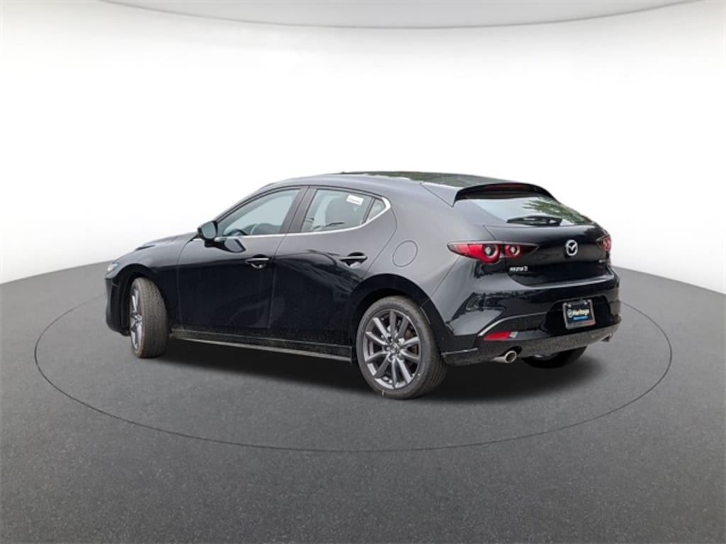 New 2025 Mazda Mazda3 Hatchback 2.5 S Preferred HATCHBACK