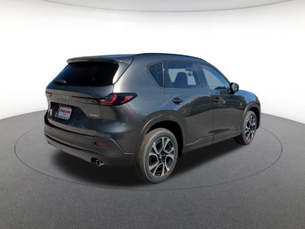 New 2026 Mazda CX-5 2.5 S Preferred AWD Sport Utility