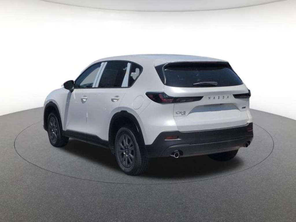 New 2026 Mazda CX-5 2.5 S Select AWD Sport Utility